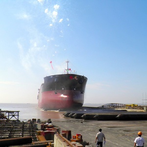 Bolsas de Aire para Embarcaciones, Bolsas de Aterrizaje de Goma para Barcos, Diámetro 1.5*10 m, Suministro de Fábrica - Product Image 4