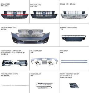 Para vw <span class=keywords><strong>transporter</strong></span> <span class=keywords><strong>t5</strong></span>.1 kit de carrocería para VW <span class=keywords><strong>Transporter</strong></span> para vw <span class=keywords><strong>transporter</strong></span> <span class=keywords><strong>T5</strong></span> kit de carrocería de conversión - Product Image 2
