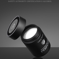 Aromatizer de parfum de haute durabilité odeur de désodorisant de voiture éliminer le conteneur de Gel de désodorisant de voiture avec la boîte d'emballage