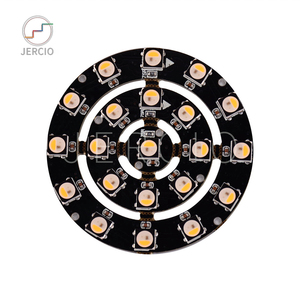 Cao cấp jercio XT1511-RGBW DC5V địa chỉ <span class=keywords><strong>LED</strong></span> Pixel Ring SMD5050 RGBW 242 đèn <span class=keywords><strong>LED</strong></span> ws2812b linh hoạt Thiết kế chuỗi cho ánh sáng sân khấu - Product Image 2