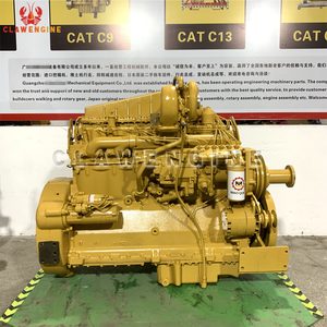 Clawengine C27 C9เครื่องยนต์แบบสมบูรณ์ดั้งเดิม C13 3046 3306 3116 3204 C15 C18 3306ประกอบเครื่องยนต์ C32Diesel สำหรับฮ่องกงค่าขนส่ง - Product Image 2