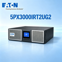 Alimentation sans interruption (ASI) monophasée 5PX3000IRT2UG2 3KVA/3000W en ligne interactive pour ordinateur