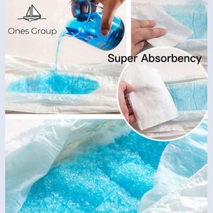 Prix d'usine, couches pour adultes, couches pour personnes âgées, couches pour adultes, fille avec dessin animé, hypnose, ultra fines et épaisses, tissu non tissé - Product Image 5