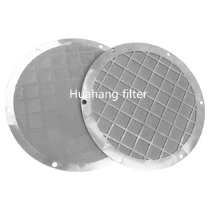 Fabricant Cartouche de filtre de bonne qualité en titane résistant à la corrosion - Product Image 2