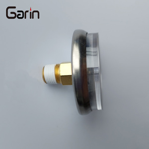 Factory Direct <strong>Sales</strong> Dial 40 MM NPT 1/8 1500 PSI Pressure Gauge <strong>for</strong> <strong>Nitrous</strong> <strong>Oxide</strong> and Oxygen Gas - Product Image 4