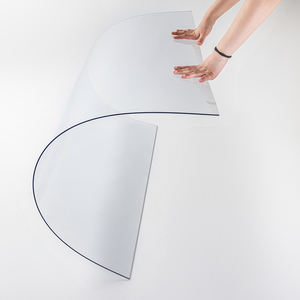 ألواح بولي كربونات صلبة شفافة فاخرة بألوان مختلفة لأسقف الدفيئات - Product Image 4