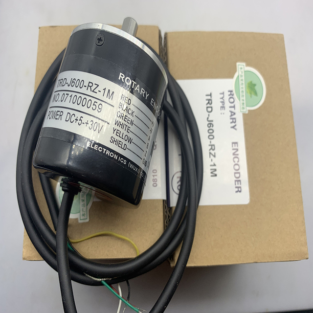 New Rotary Encoder in Stock TRD-N360-RZ N1000-RZL N600-RZW 1024 Reliable Gold Seller One-year Warranty
