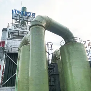 Natural gas desulfurization equipment flue gas purification unit natural gas desulfurization unit