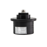 SENTEC Neuer Edelstahl/Kunststoff Ultraschall-Füllstandmesser RS485/4-20mA Unterwasser-Füllstandsensor Messgerät