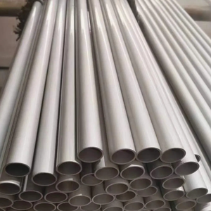 Tubo Laminado en Frío ASTM SS 201 <span class=keywords><strong>202</strong></span>, Tubería de Acero Inoxidable Pulido Brillante para Proyectos Ambientales - Product Image 2
