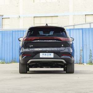 Vehículos de nueva energía BYD Tang Ev 2024 4WD 730km Tang Ev 2024 Honor Edition 180 KM/H BYD Coche eléctrico Precio en China - Product Image 4