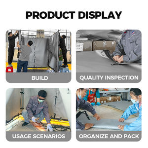 कारखाने थोक सुरक्षित अपतटीय और समुद्र तट थर्मल कार्य आवास आवास आवास आवास अच्छी तरह से मरम्मत सेवा के साथ - Product Image 3