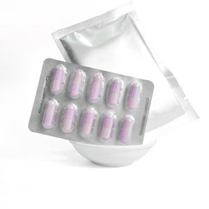 Cápsulas vegetarianas orgánicas certificadas para mujer, regulación hormonal, extracto vegetal puro, fibra dietética - Product Image 3