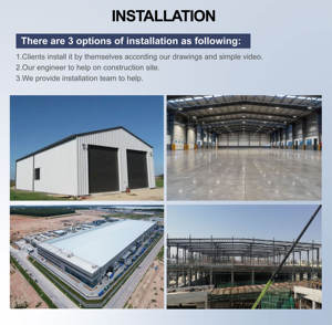 Dac Voetbalstadion Stalen Structuur Gebouw Geprefabriceerde Gym Stadion Dak Stalen Structuur - Product Image 5