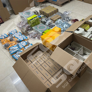 Mini tablero de juego de Arcade de diversión que funciona con monedas de África, accesorio de máquina de juego de Mario, máquina de juego de Mario a la venta - Product Image 3