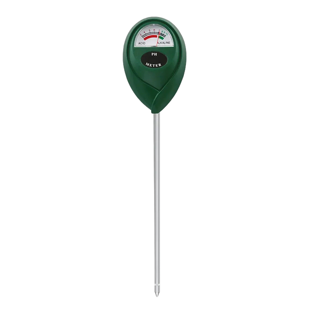 2025 Customizable Extended Long Probe Soil Moisture Meter Indoor and Outdoor Plant Care Sensor