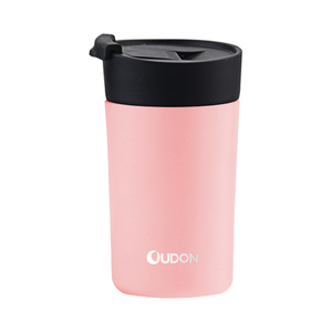 Mugs isothermes en acier inoxydable <span class=keywords><strong>OUDON</strong></span> OD1810004 de 300 ml et 450 ml, isolation sous vide, performance thermique de 6 à 12 heures - Product Image 5