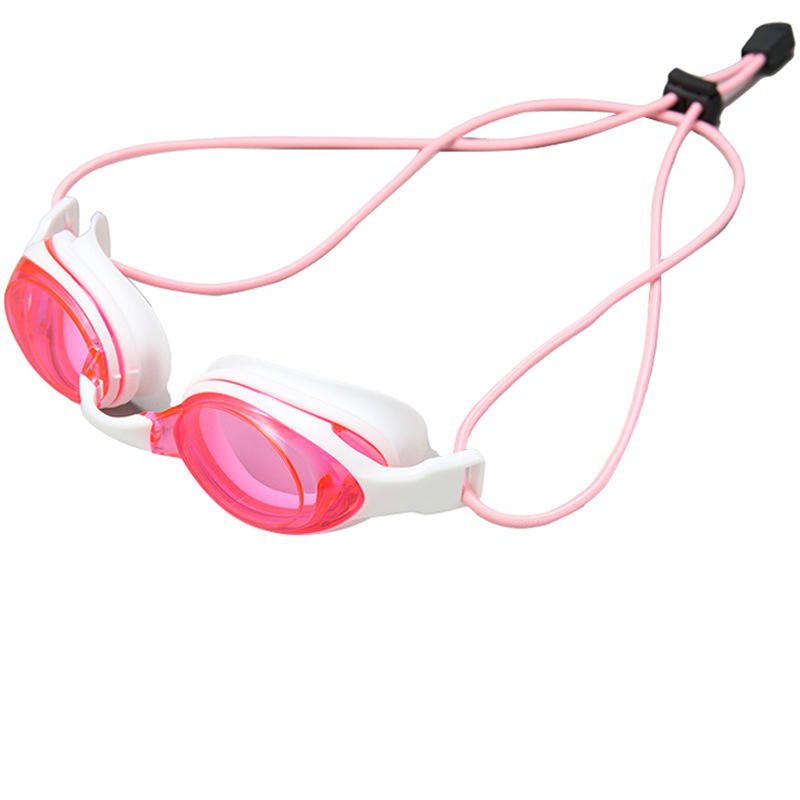 สีชมพูและสีขาว (ชนิดบรรจุกล่อง)