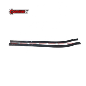 Kit de Carrocería de Fibra de Carbono Seca Estilo GT4 de Calidad Increíble para Lotus Emira, Incluye Alerón Delantero y Faldones Laterales - Product Image 5