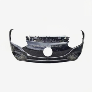 Parachoques Delantero Usado de Alta Calidad para Mercedes-Benz EQE W295 con Gancho de Remolque y Conjunto de Radiador, Instalación con Pernos, OE A2958800003 - Product Image 6