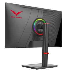 Moniteur PC personnalisé Envision OEM <span class=keywords><strong>27</strong></span> <span class=keywords><strong>pouces</strong></span>, moniteur de jeu avec dalle IPS, écran plat, PC de jeu 2K 180Hz, PC de jeu complet pour joueurs - Product Image 3