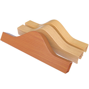 ท่ออลูมิเนียมทรงสี่เหลี่ยมที่ทำความสะอาดง่ายที่สุดสำหรับอาคารเทียบเท่าสนามบิ<span class=keywords><strong>น</strong></span> - Product Image 1