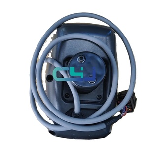Écran de Moniteur d'Excavatrice 332-K4244 Noir Haute Qualité 728-80026 728-80024 704-50207 728-19700 728-80073 386-3457 260-2193 - Product Image 4