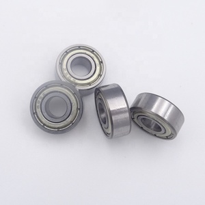 Rodamiento de Bolas de Ranura Profunda en Miniatura 5x13x5, No Estándar, 695ZZ <span class=keywords><strong>639</strong></span>/5ZZ 695-2Z <span class=keywords><strong>639</strong></span>/5-2Z, Tamaño 5x13x5mm - Product Image 6