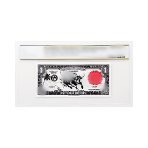 Manchons d'emballage de billets de banque inviolables <span class=keywords><strong>Carte</strong></span> de porte-monnaie compatible avec la technologie Nfc antivol - Product Image 2