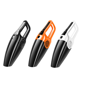 Aspirateur de voiture portatif ABS à piles avec chargeur allume-cigare, design compact pour souffleur de voiture - Product Image 5