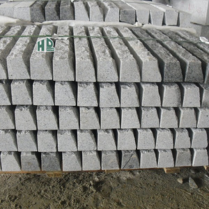 Hdstone Granieten Trottoirband Trottoirband Weg Rand Steen Natuurlijke Granieten Stoeprand Voor Trottoir Oprit Tuin Landschapsarchitectuur - Product Image 6