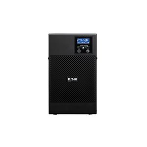 อียูพีเอสแบบเชื่อมต่อสาย Eaton 9E3000I เฟสเดียว 3000VA สำหรับคอมพิวเตอร์ เครือข่าย ศูนย์ข้อมูล ระบบรักษาความปลอดภัย - Product Image 1