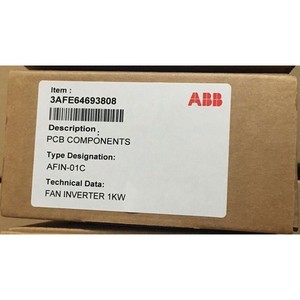 1 Pieza Nueva, Afin 01c 3afe64693808, Accesorios para Placa Base, Envío Rápido, Automatización, Control Programable, Sistemas PLC - Product Image 1
