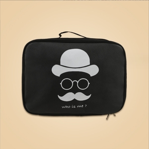 Travel <strong>Essentials</strong> Moving <strong>Duffle</strong> <strong>Bag</strong> Waterproof Wear Student Cartoon Clothing Luggage Travel Organizer Tote <strong>Bags</strong> - Product Image 3