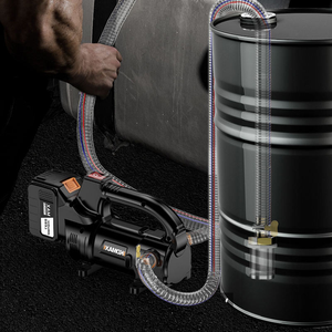 Recharging Refueling <strong>Pump</strong> Portable Cordless Battery Fuel Transfer <strong>Oil</strong> <strong>Pump</strong> For Diesel - Product Image 6