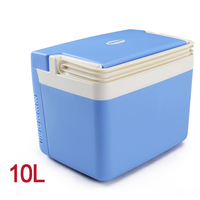 Réfrigérateur-congélateur portable pour voiture 12V CC, prix direct usine
