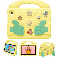 Étui de tablette pour enfants antichoc en EVA avec housse de protection portable pour Kindle Fire HD7 HD8 HD10 Kindle Fire Max 11 (2023)