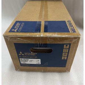 มอเตอร์เซอร์โว AC แบบแรงเฉื่อยปานกลางของมิตซูบิชิ รุ่น HG-SR51B พร้อมเบรก ของแท้ใหม่ 100% - Product Image 1