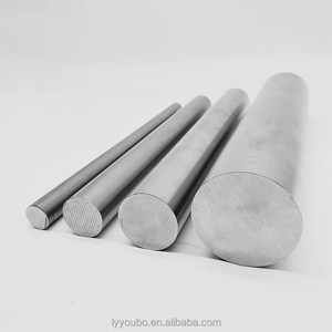 Industriële <span class=keywords><strong>Titanium</strong></span> Staaf Ruimtevaart Kwaliteit 99.95% Zuiverheid Gepolijst Gr1/Gr2/Gr5 Bars Aangepaste Maten Voor Lassen Snijden Gewalst Oem - Product Image 6