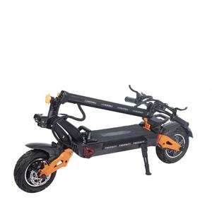 Vente directe d'usine 3000W Scooter électrique pour adultes 60V Scooter en alliage d'aluminium à deux roues Alternative à la marche - Product Image 3
