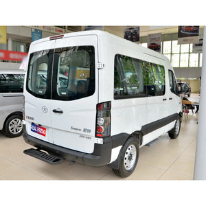 Furgoneta Usada de Alta Calidad JAC Sunray 1.9T <span class=keywords><strong>2017</strong></span> 102kW de Potencia, Techo Medio para Carga y Pasajeros - Product Image 4