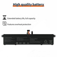 Batterie d'ordinateur portable OEM R13B03W en gros pour XIAO MI Redmibook13 Mi Air 13.3, batterie de haute qualité pour ordinateur portable 7.7V 5200mAh 40Wh