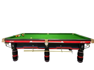Saisite Lieyang <span class=keywords><strong>Plus</strong></span> <span class=keywords><strong>Table</strong></span> de <span class=keywords><strong>billard</strong></span> <span class=keywords><strong>billard</strong></span> chinois Les joueurs professionnels approuvent les jambes en bois massif de niveau compétition 2 ans - Product Image 6