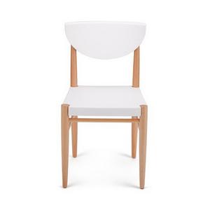 Chaise d'appoint en bois massif de style nordique pour les projets de <span class=keywords><strong>café</strong></span> et d'hôtellerie - Product Image 2