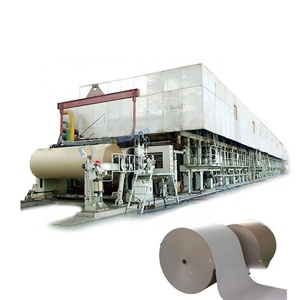 Lãnh Đạo ngành công nghiệp 1575mm thủ công/Máy làm Túi giấy Kraft, Máy Làm giấy tái chế - Product Image 4