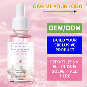 GUOCUI <span class=keywords><strong>BIO</strong></span> TECH Extrait de graines de camélia Nourrissant Anti-rides Hydratant Huile essentielle naturelle pure de camélia et de fleur d'hibiscus - Product Image 5