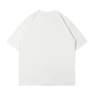 Cheap Fancy <strong>Star</strong> Appliques Embroidery Cotton <strong>Tshirts</strong> for Men Oversize - Product Image 5