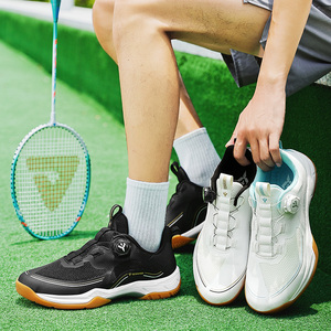 Personnalisation <span class=keywords><strong>de</strong></span> nouvelles chaussures <span class=keywords><strong>de</strong></span> badminton d'intérieur professionnelles basées sur des échantillons, chaussures <span class=keywords><strong>de</strong></span> badminton d'intérieur professionnelles pour hommes - Product Image 3