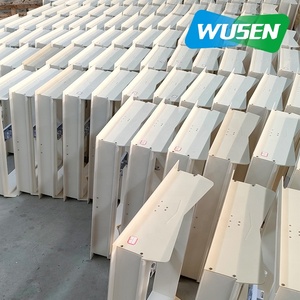 Fenêtre <span class=keywords><strong>d</strong></span>'<span class=keywords><strong>entrée</strong></span> <span class=keywords><strong>d</strong></span>'<span class=keywords><strong>air</strong></span> <span class=keywords><strong>de</strong></span> grenier à double porte papillon pour les élevages <span class=keywords><strong>de</strong></span> volailles porcines Nouveau design Montage sur le <span class=keywords><strong>toit</strong></span> Équipement <span class=keywords><strong>d</strong></span>'élevage <span class=keywords><strong>d</strong></span>'animaux à <span class=keywords><strong>air</strong></span> comprimé - Product Image 5