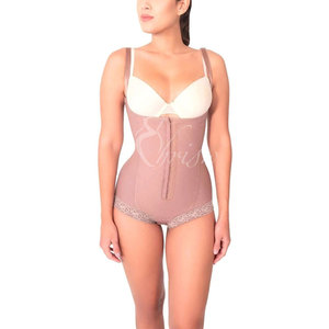 ชุดกระชับสัดส่วนแบบเต็มตัว ไม่มีขา สำหรับ<span class=keywords><strong>ผู้หญิง</strong></span> ช่วยเก็บทรง เก็บเอว กระชับสัดส่วน ยกกระชับสะโพก - Product Image 6